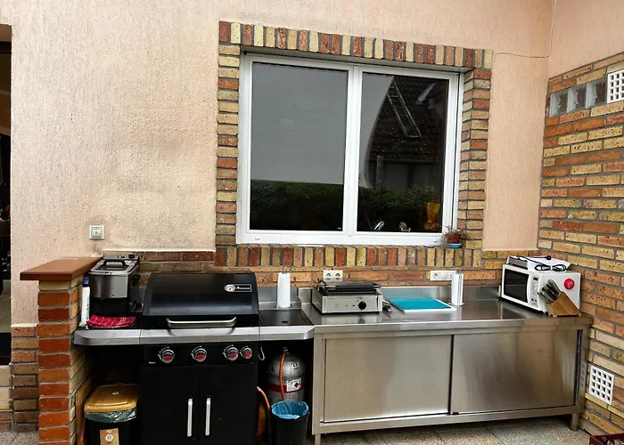 Sunset Beach Apartmanhaz